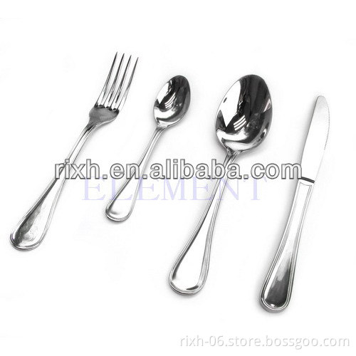 outdoor titanium sustainable flatware,titanium tableware